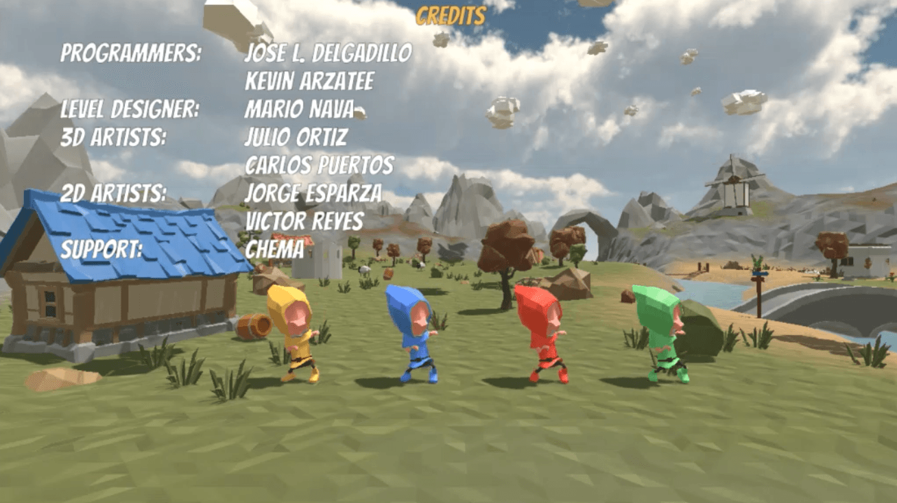 Game Development