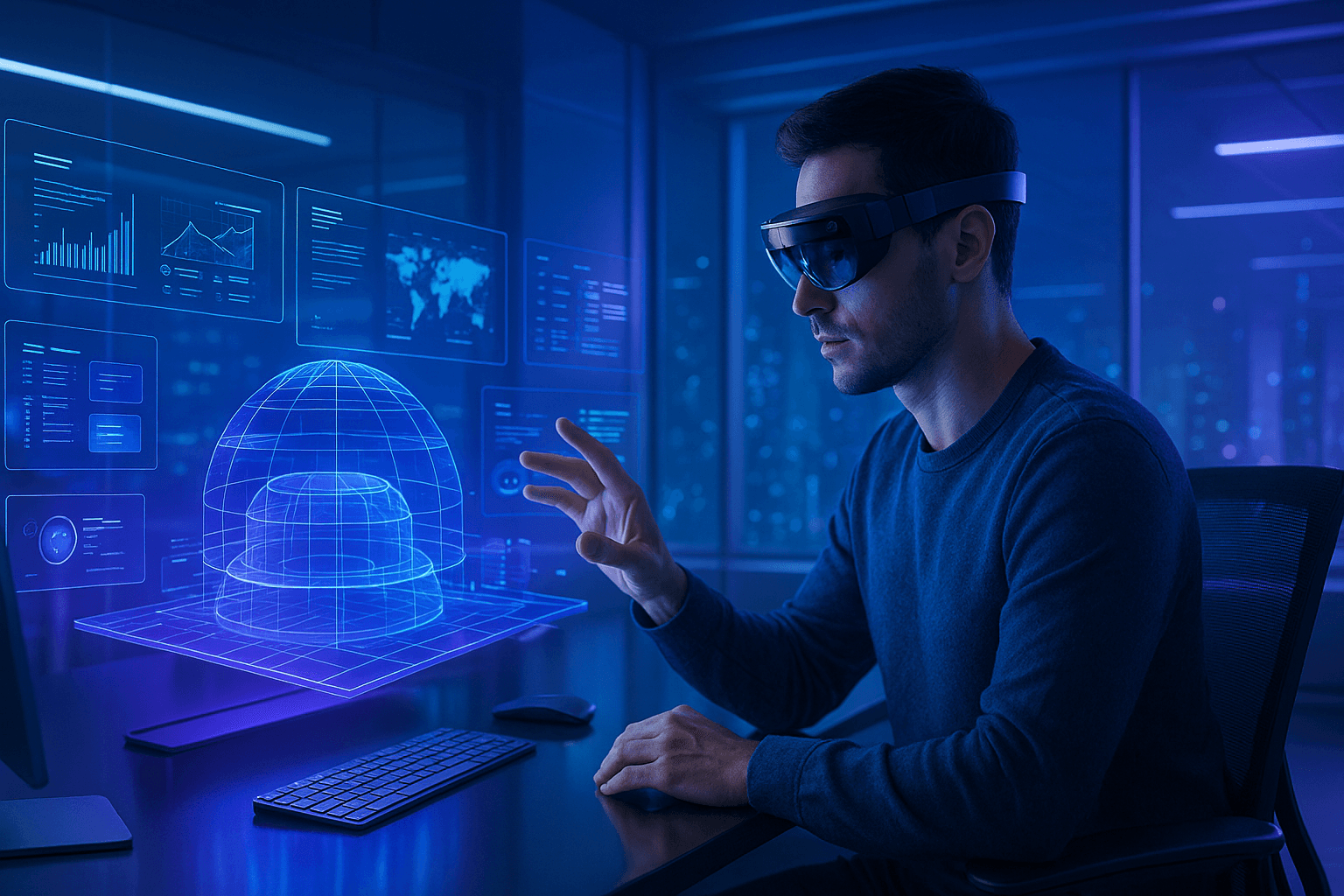 VR Example
