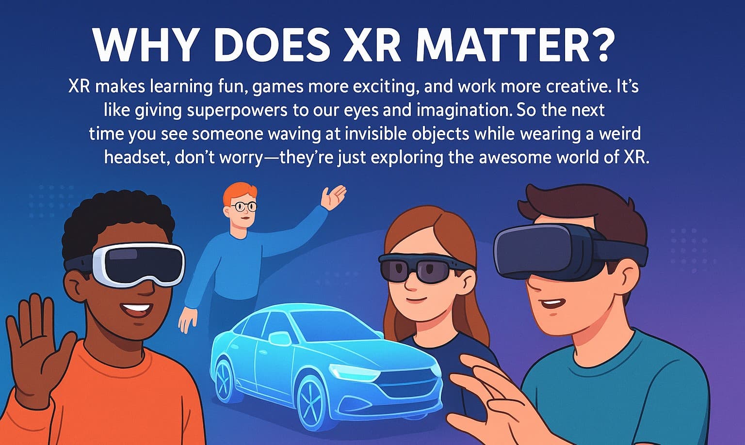 XR Future