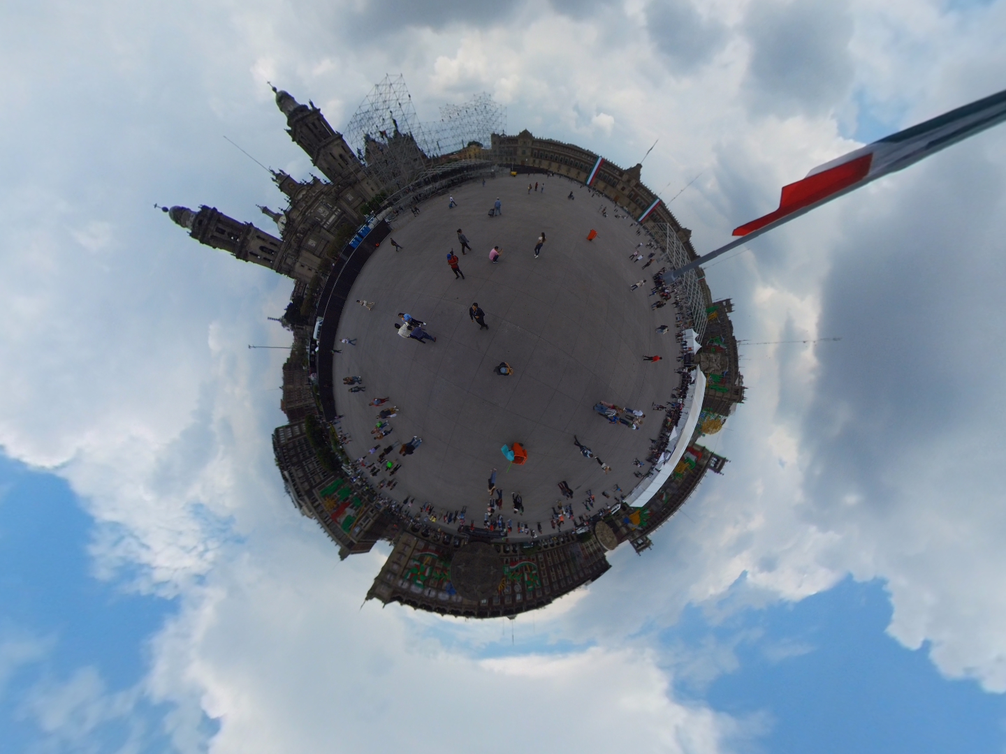 Zocalo 360