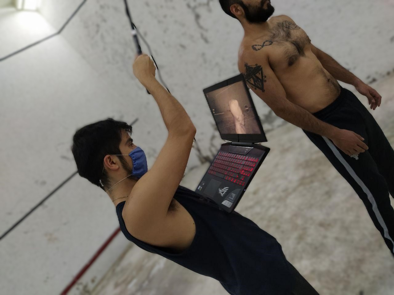 3D scanning